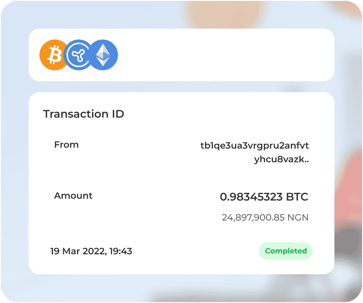 transaction